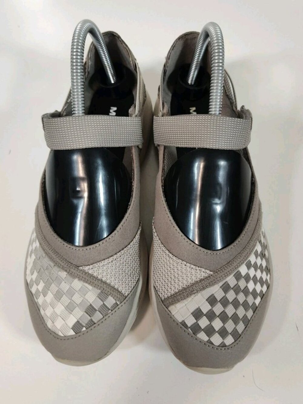 Merrell Bravada 2 Wrap Mary Jane Sandals Womens 8 Moon Gray J037102 Quantum Grip - Picture 2 of 9